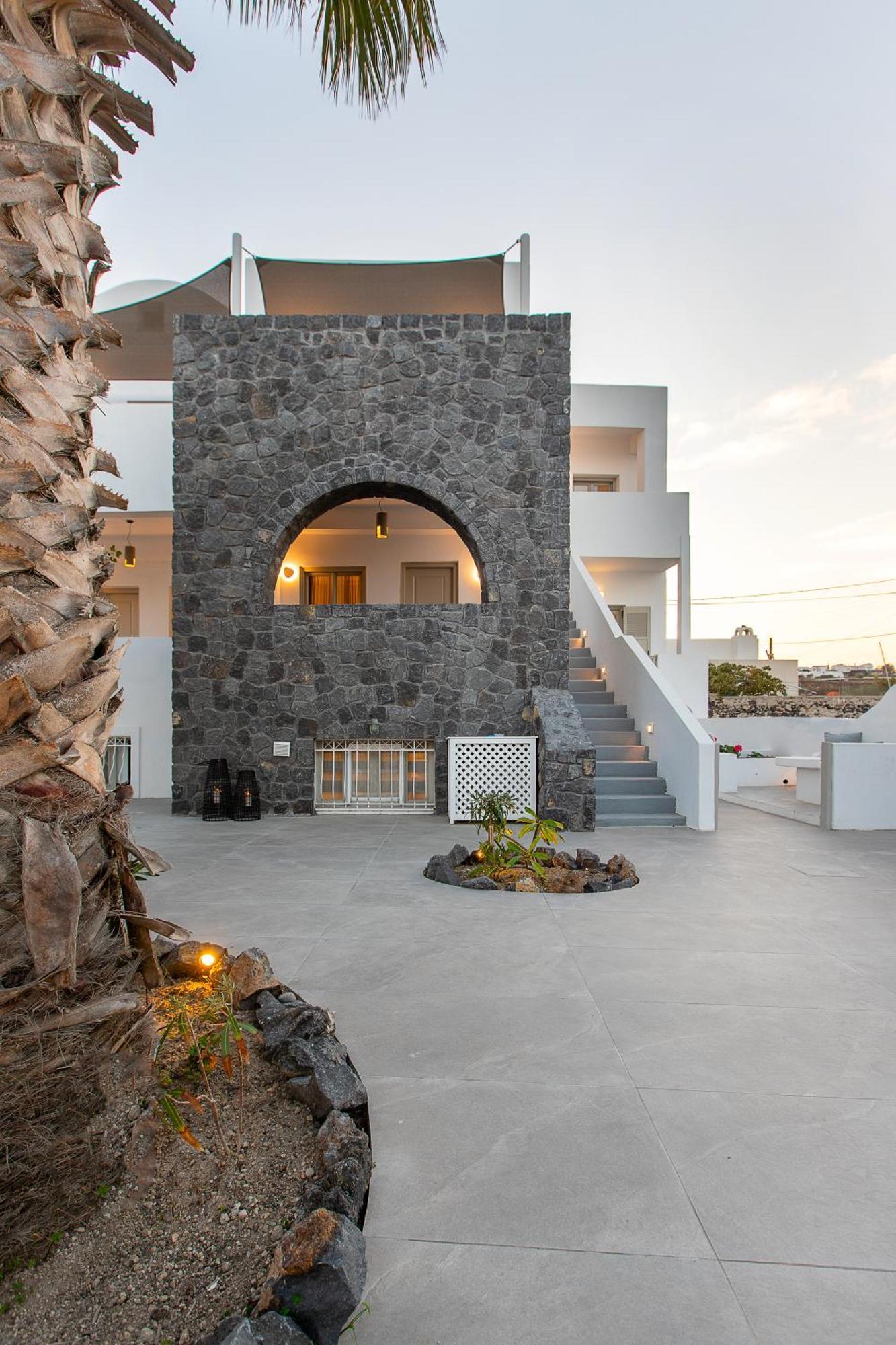 Santorini Garden Homes Messaria  Exterior photo