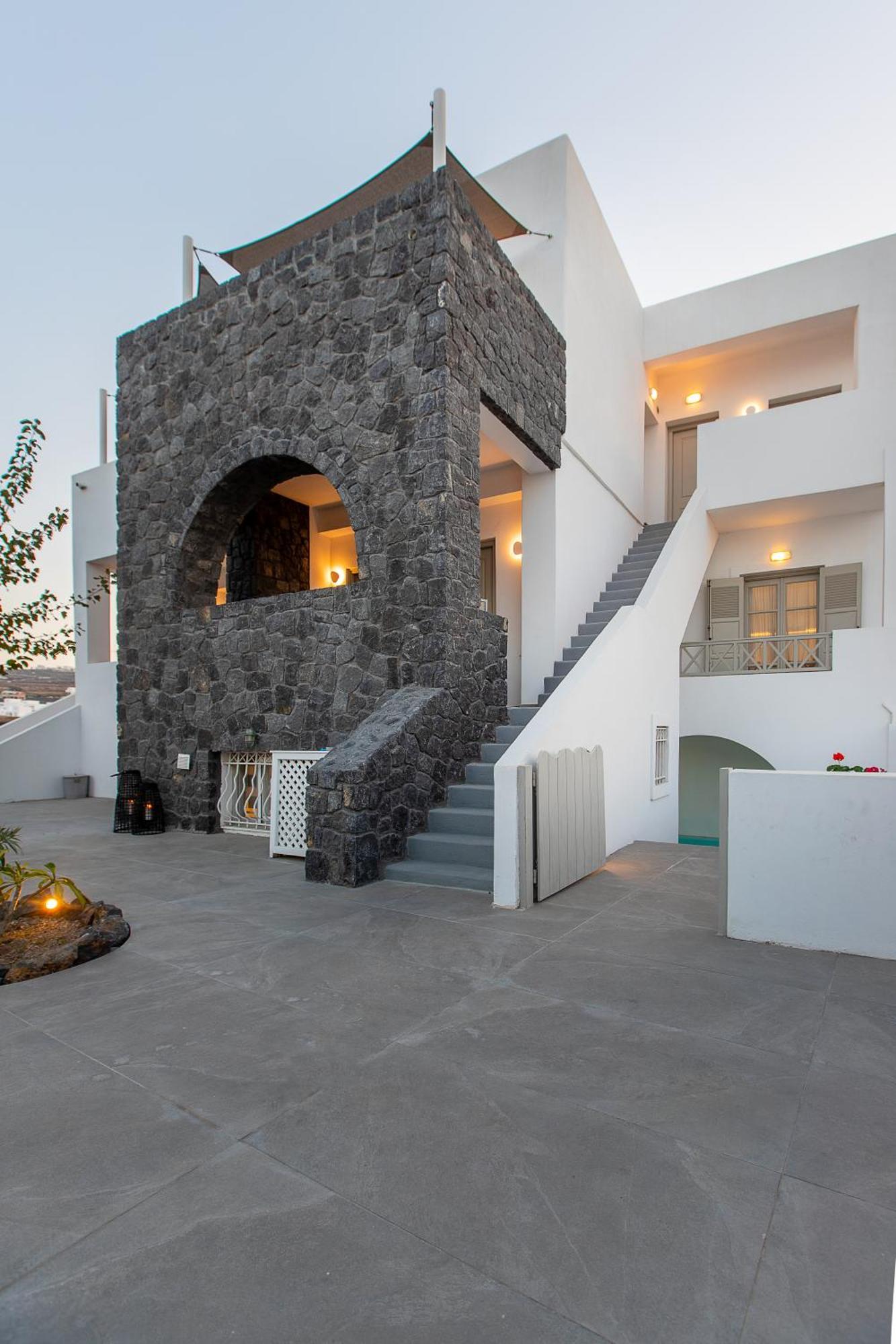 Santorini Garden Homes Messaria  Exterior photo