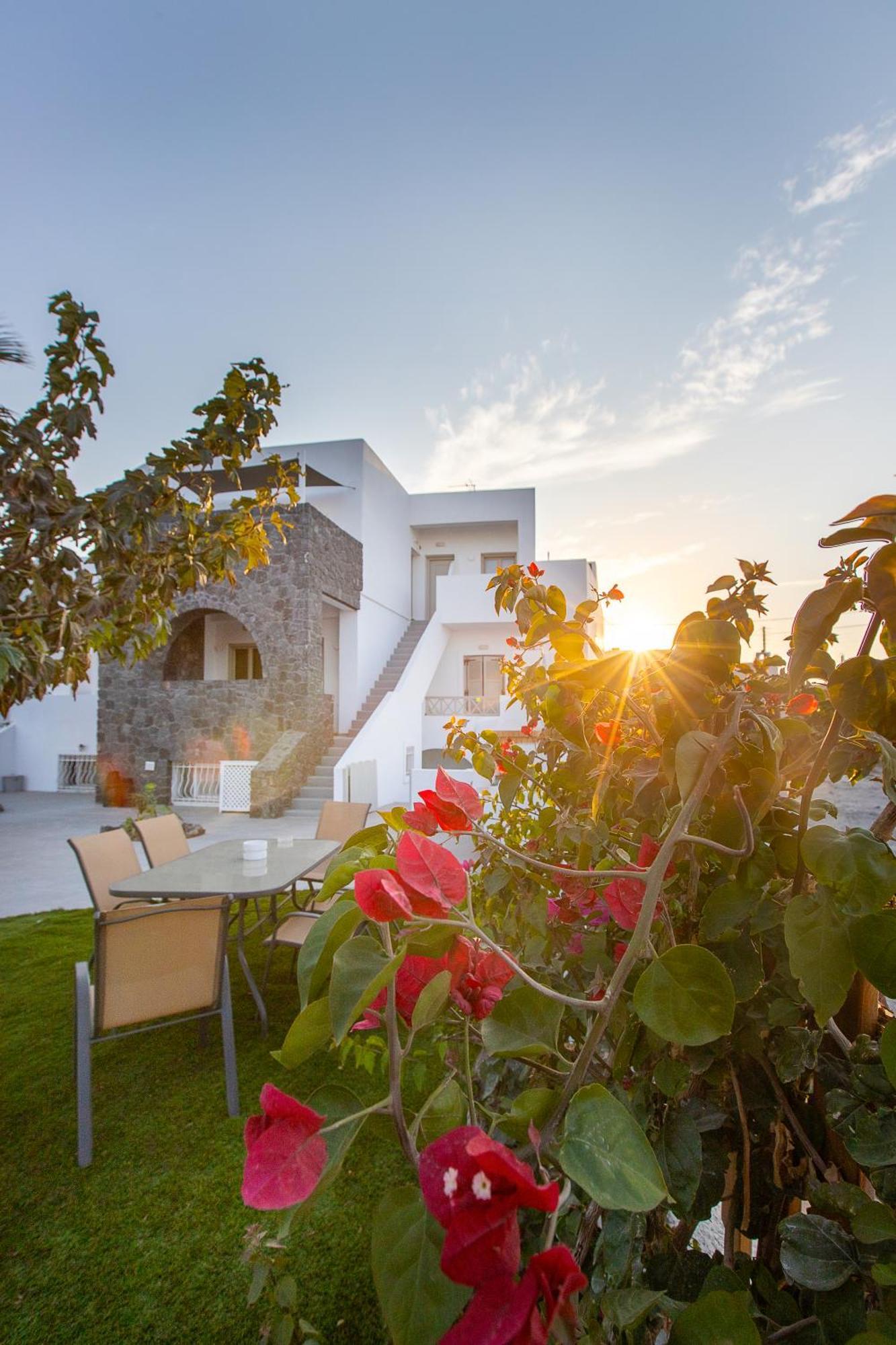 Santorini Garden Homes Messaria  Exterior photo