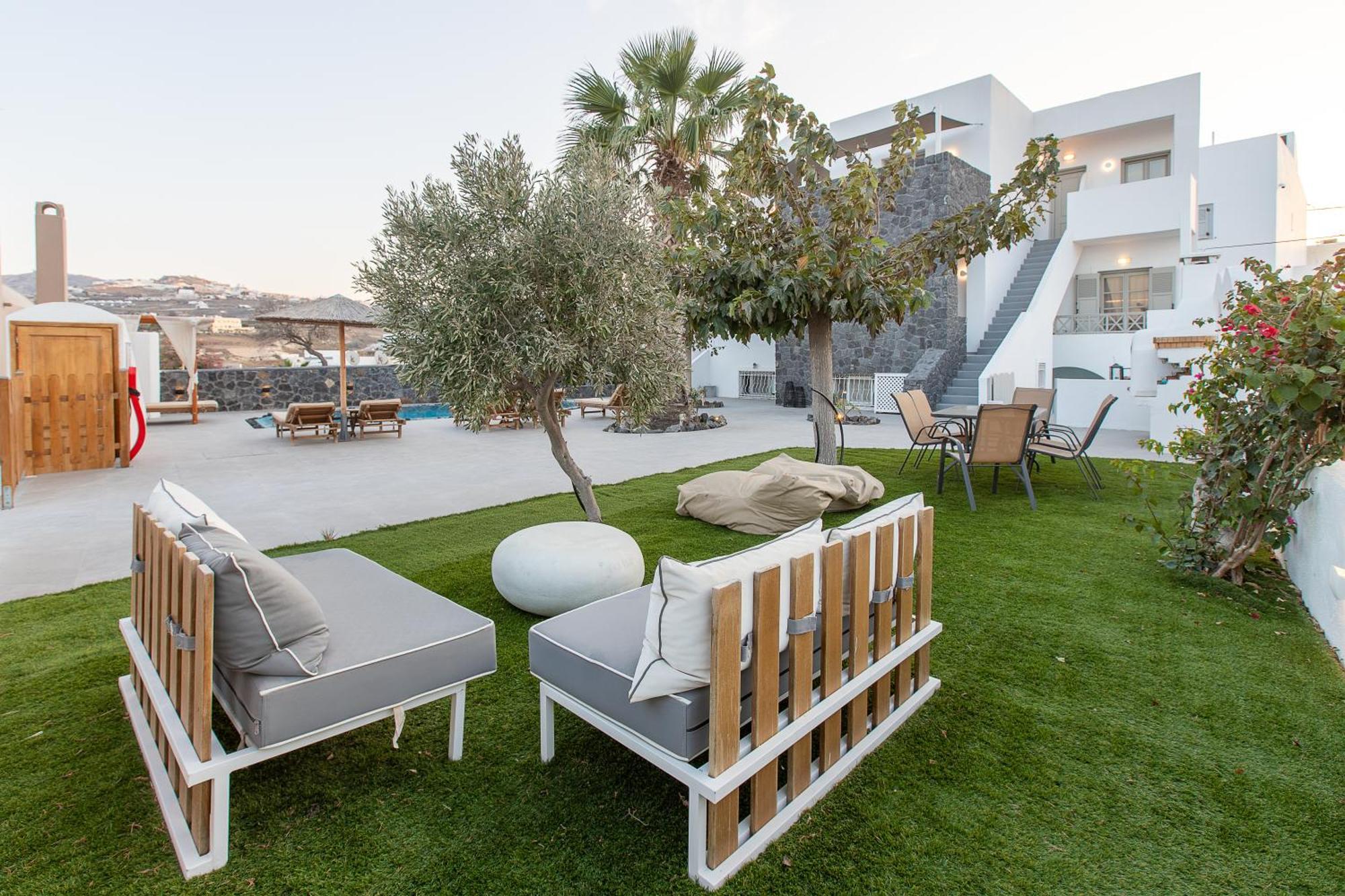 Santorini Garden Homes Messaria  Exterior photo